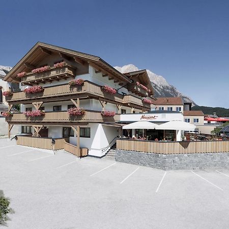 Hotel Neuwirt Миминг Экстерьер фото