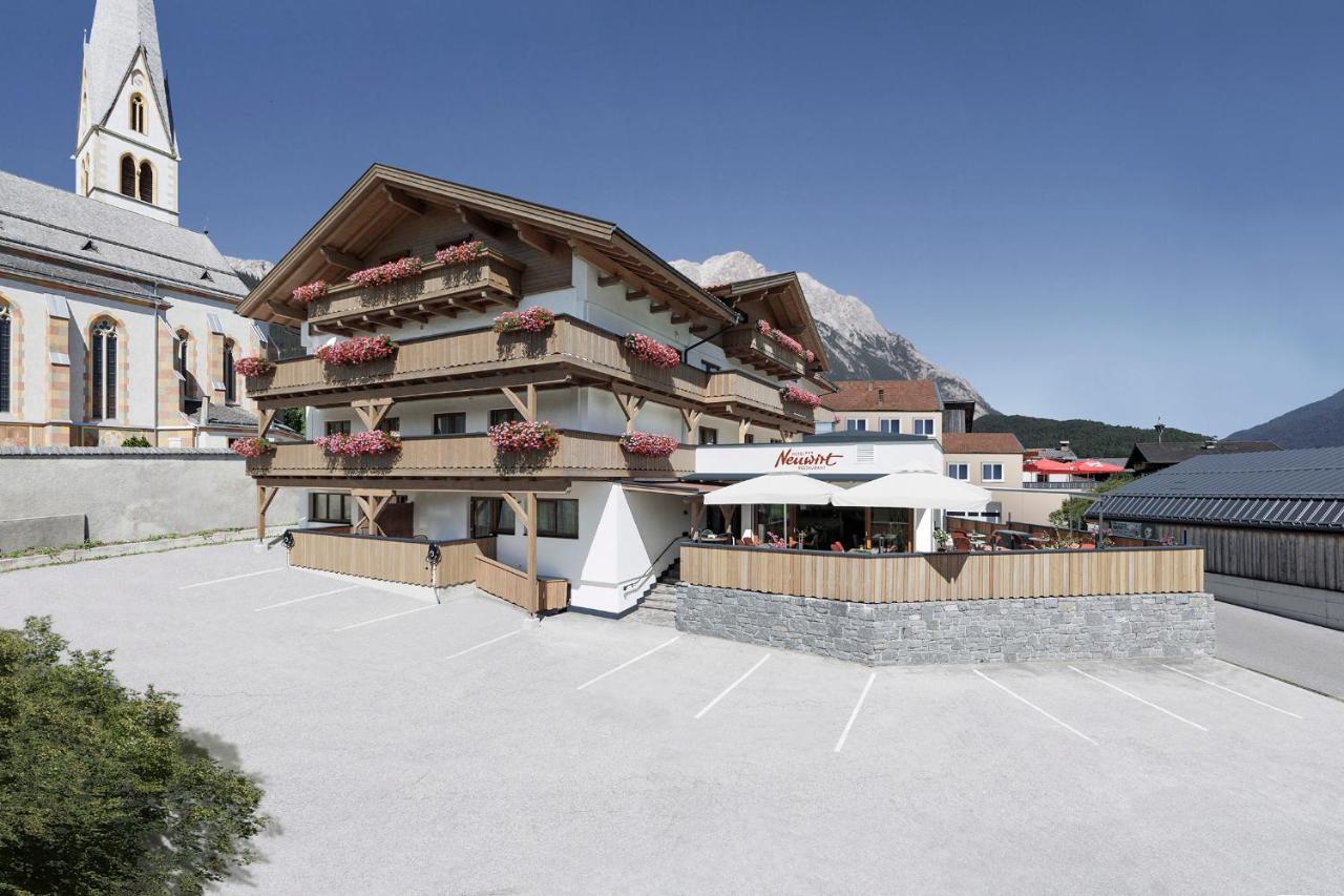 Hotel Neuwirt Миминг Экстерьер фото